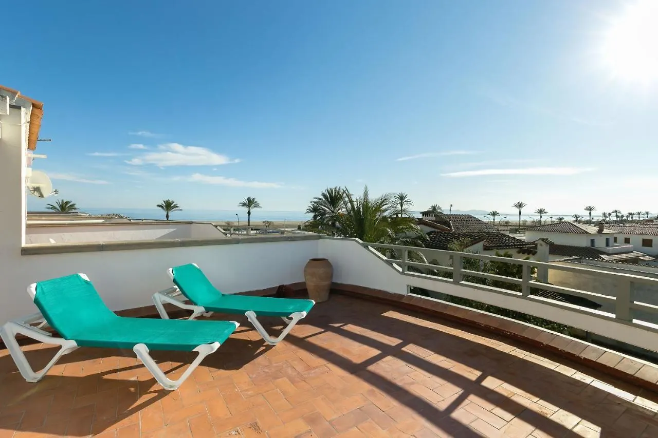 Cargols De Mar Villa Empuriabrava 0*,