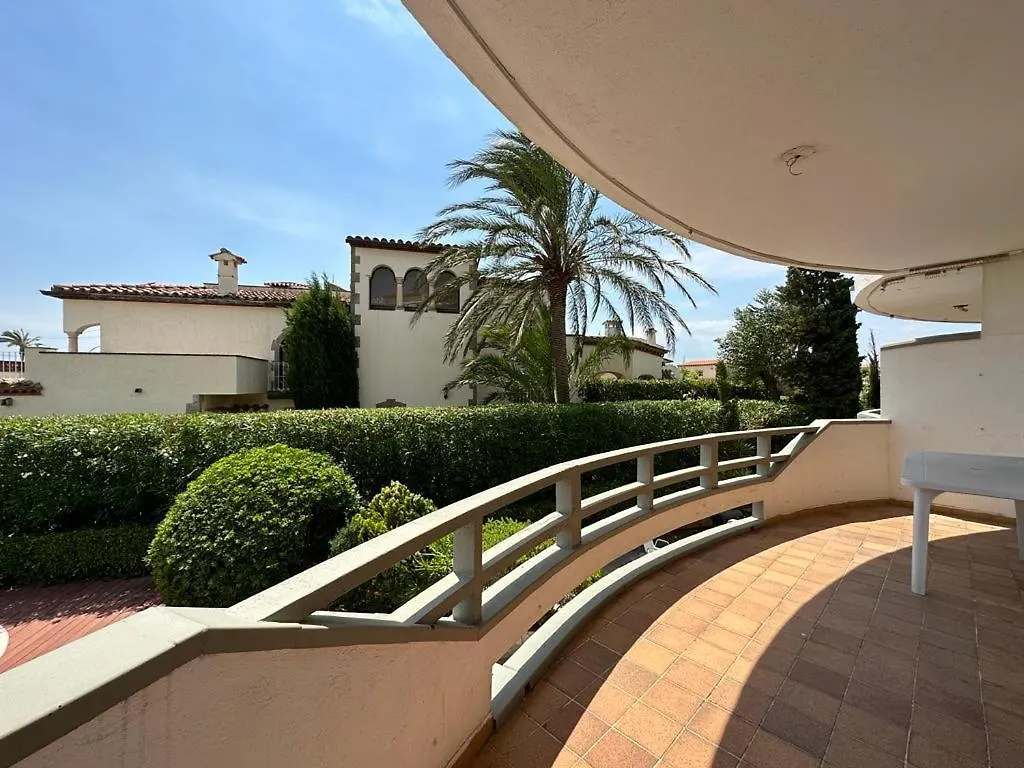 Holiday home Cargols De Mar Villa Empuriabrava