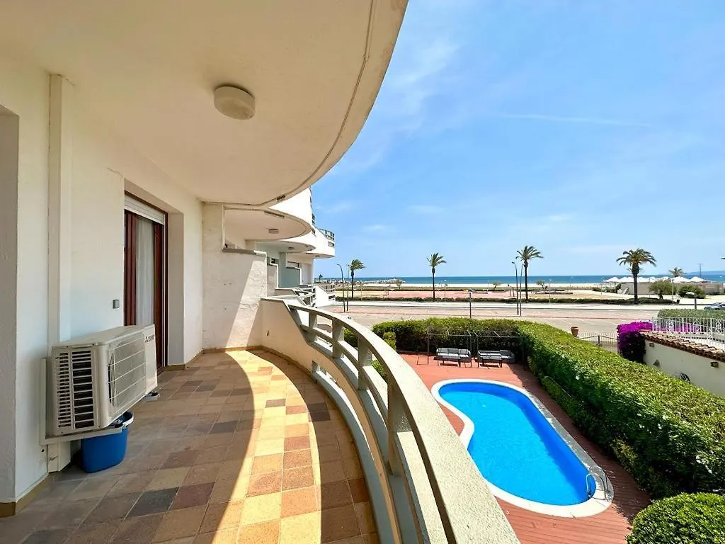 Cargols De Mar Villa Empuriabrava Holiday home