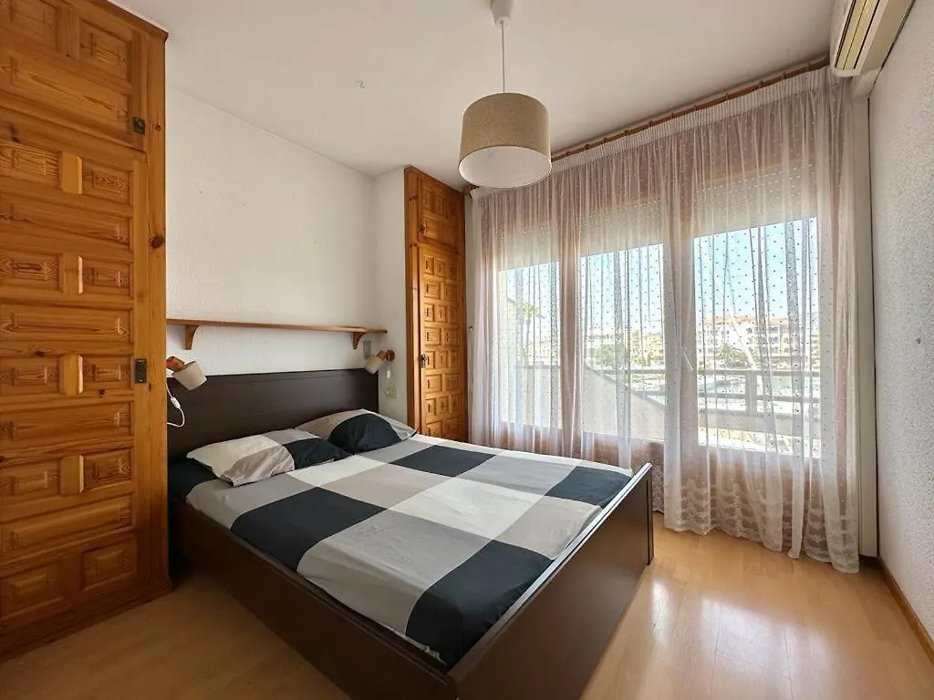 Cargols De Mar Villa Empuriabrava Holiday home