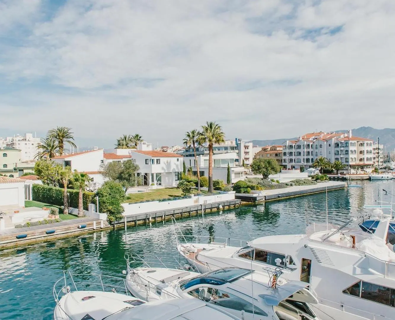 Cargols De Mar Villa Empuriabrava